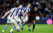 Real Sociedad da partidazo y vence al Barcelona