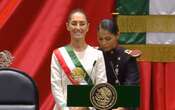 Sheinbaum ya es la primera presidenta de México