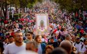 Con saldo blanco, CDMX recibió 12.3 millones de peregrinos por Día de la Virgen de Guadalupe