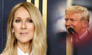 ‘Y de verdad, ¿esa canción?’: Céline Dion condena que Trump use ‘My Heart Will Go On’ sin su autorización