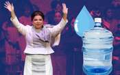 Clara Brugada anuncia ‘Agua Bienestar’; habrá garrafones a 7 pesos en la CDMX