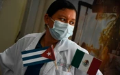 Sheinbaum rechaza ‘explotación’ y ‘trabajo forzado’ de médicos cubanos en México