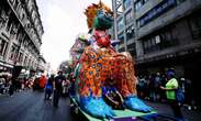 Fotos y videos | Así fue el espectacular desfile de Alebrijes Monumentales en la CDMX