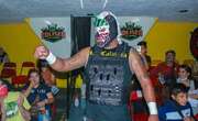 Puebla | Asesinan a balazos al luchador ‘Roy Calavera’