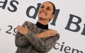 ‘Por eso hablamos de continuidad de la 4T’: Sheinbaum celebra disminución de pobreza