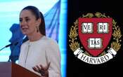 Sheinbaum se lanza contra Harvard por reírse de la reforma judicial | Video