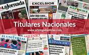 Jueces solapan a Salinas Pliego; Muere Fernando Valenzuela ‘El Toro ‘y más | Titulares nacionales 23/10/2024