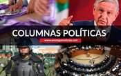 Morena busca acelerar tiempos legislativos; Oposición recibe presiones y amenazas; y más | Columnas Políticas 09/09/2024