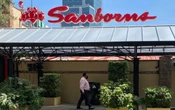 Banda de asaltantes roba joyería y relojes en Sanborns de Benito Juárez