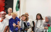 Greta Thunberg minimiza maltratos israelíes y pide centrarse en el genocidio | Video