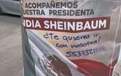 ‘¿Te quieres ir con nosotros?’ Invitan a ciudadanos para acudir a evento de Sheinbaum