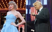 Trump lanza ‘hate’ contra Taylor Swift; esto dijo