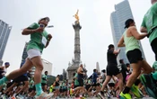 Maratón CDMX 2025 reunirá a 30 mil corredores en las calles capitalinas