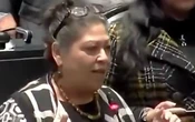 Video | Diputada de Morena presume revisar iniciativas con resumen de IA: ‘¡Actualícense!’