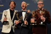 ‘The Studio’ bate récord en los Emmy; ‘Adolescence’ y ‘The Pitt’ completan noche histórica