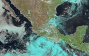 Se forma la tormenta tropical Dalila en costas de Guerrero y Michoacán