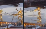 Falla mecánica provocó accidente de buque Cuauhtémoc: mueren 2 y hay 20 lesionados