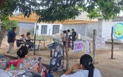 Robo de casi 2 mil boletas, uso de acordeones e incidencias menores así avanza la elección judicial en Oaxaca