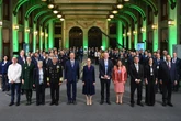 Sheinbaum presenta el Plan México a empresarios del Foro Económico Mundial