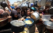 ‘Personas en Gaza no están vivas ni muertas, son cadáveres andantes’: UNRWA