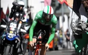 La Vuelta a España 2025: Filippo Ganna vuelve a ganar en Valladolid | Video