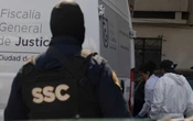 Brugada da emotivo adiós a colaboradores asesinados con minuto de silencio | Video