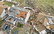 Al menos 17 muertos dejan tornados y tormentas de granizo en Estados Unidos