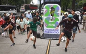 Mundial 2026 generará en México unos 3 mil millones de dólares y 24 mil empleos