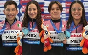 ¡Plata para México! Equipo mixto de clavados brilla en el Mundial de Deportes Acuáticos
