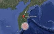Alerta de tsunami para el este de Rusia tras sismo magnitud preliminar 7.4
