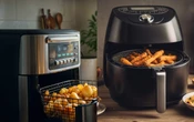 ¿Qué consume más electricidad: el horno o la freidora de aire?