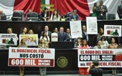 Diputados aprueban reforma a Ley Aduanera tras debate por militarización y huachicol fiscal