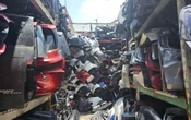 CDMX | Aseguran más de 200 toneladas de autopartes; dos detenidos en ‘Operación Fortaleza’