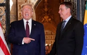 Trump anuncia arancel del 50% a Brasil en represalia por juicio a Bolsonaro