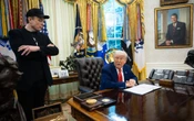 Musk ofrece señal de paz tras guerra abierta con Trump