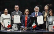 Senado ratifica a Alejandro Encinas como representante de México ante la OEA