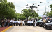 Chiapas incorpora drones artillados para reforzar la seguridad en la frontera