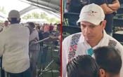 Presidencia suspende a funcionario que ‘abofeteó’ a reportero en Guerrero | Video