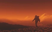 La NASA evalúa llegar a Marte en 2026