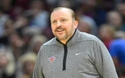 Dan aire New York Knicks al coach Tom Thibodeau