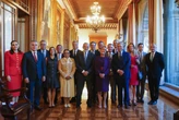 Sheinbaum se reúne con empresarios para hablar del ‘Plan México’