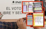 Denuncian ante INE y FISEL red nacional de ‘acordeones’ para inducir el voto en elección judicial: Projuc