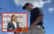 Sheinbaum dice desconocer bloqueo de despensas a influencer Yulay