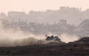 Israel mata a 40 personas en Gaza tras la tregua con Irán