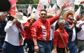 ‘¡Alito no está solo! PRI se manifiesta tras confrontación con Noroña en el Senado