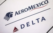 Aeroméxico y Delta piden prórroga para desmantelar acuerdo antimonopolio