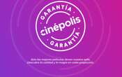 Garantía Cinepolis | Así puedes solicitar el reembolso si no te gusta la película