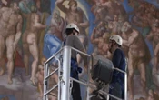 Restaurará El Vaticano el ‘Juicio Final’ en la Capilla Sixtina | Video