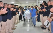 Policía de Nayarit dona sus órganos para salvar a dos personas en Nuevo León