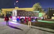 Empieza a entrar ayuda humanitaria a Gaza desde Egipto según el acuerdo de alto al fuego